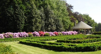 Private Veluwe National Park Dining
